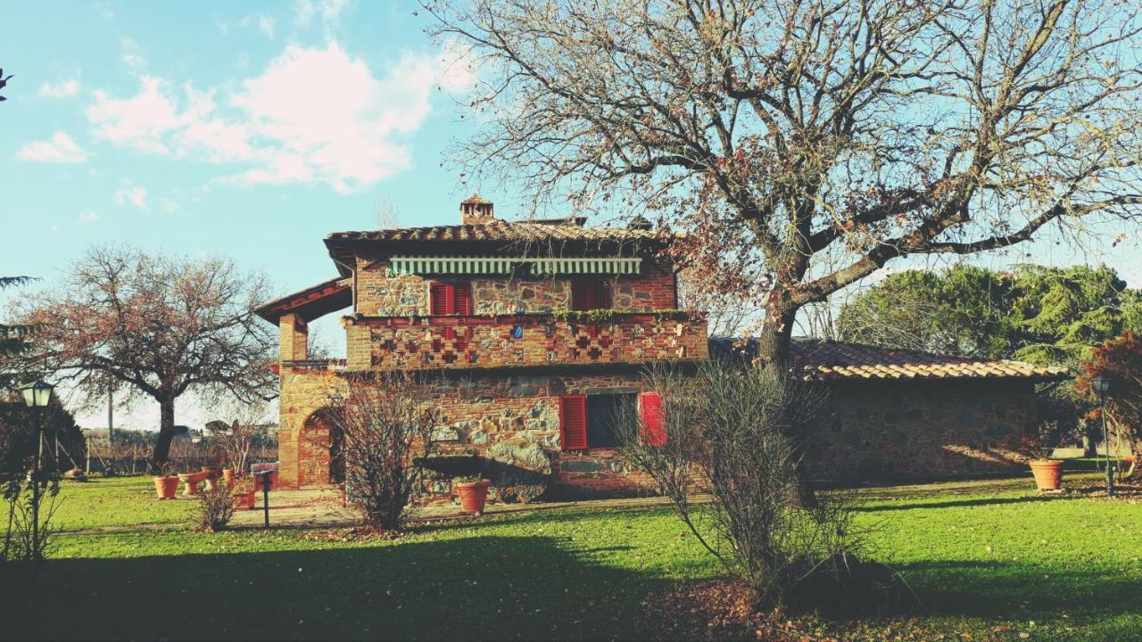哥尔顿 La Vecchia Fornace旅馆 外观 照片