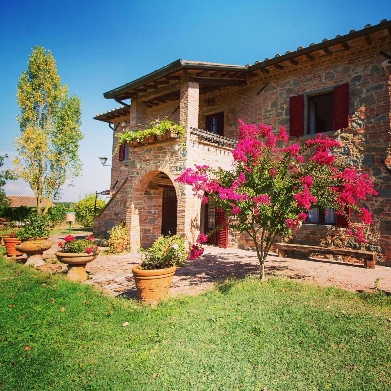 哥尔顿 La Vecchia Fornace旅馆 外观 照片