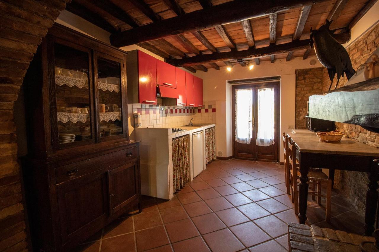 哥尔顿 La Vecchia Fornace旅馆 外观 照片