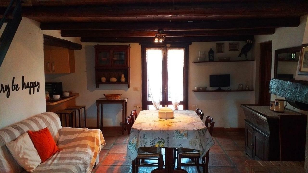哥尔顿 La Vecchia Fornace旅馆 外观 照片