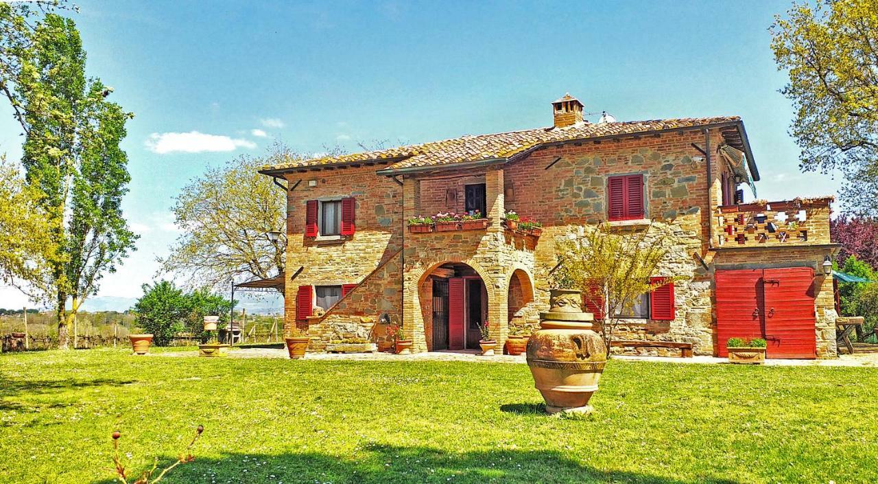 哥尔顿 La Vecchia Fornace旅馆 外观 照片