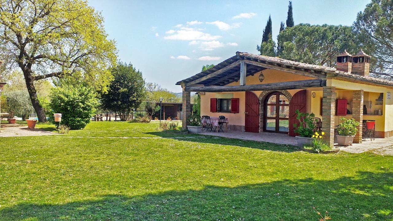哥尔顿 La Vecchia Fornace旅馆 外观 照片