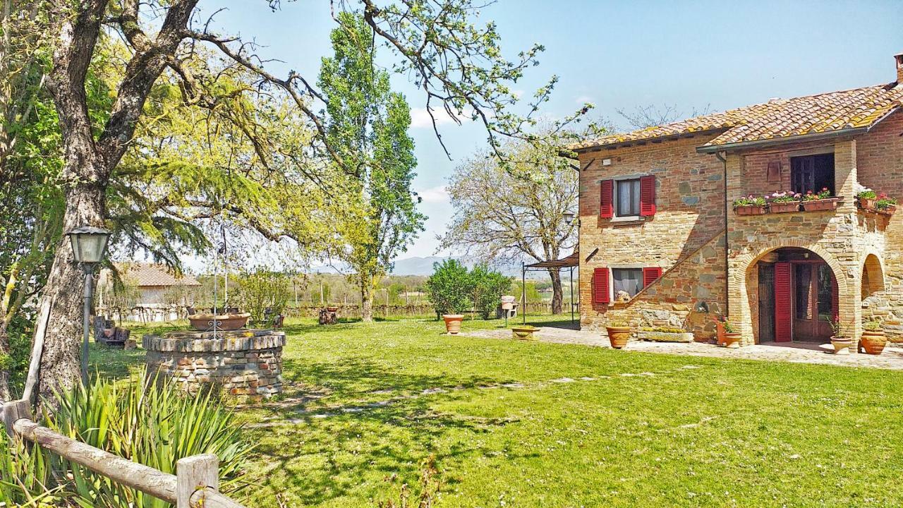 哥尔顿 La Vecchia Fornace旅馆 外观 照片