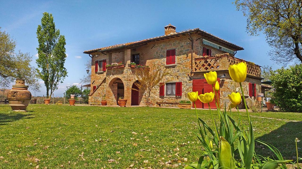 哥尔顿 La Vecchia Fornace旅馆 外观 照片