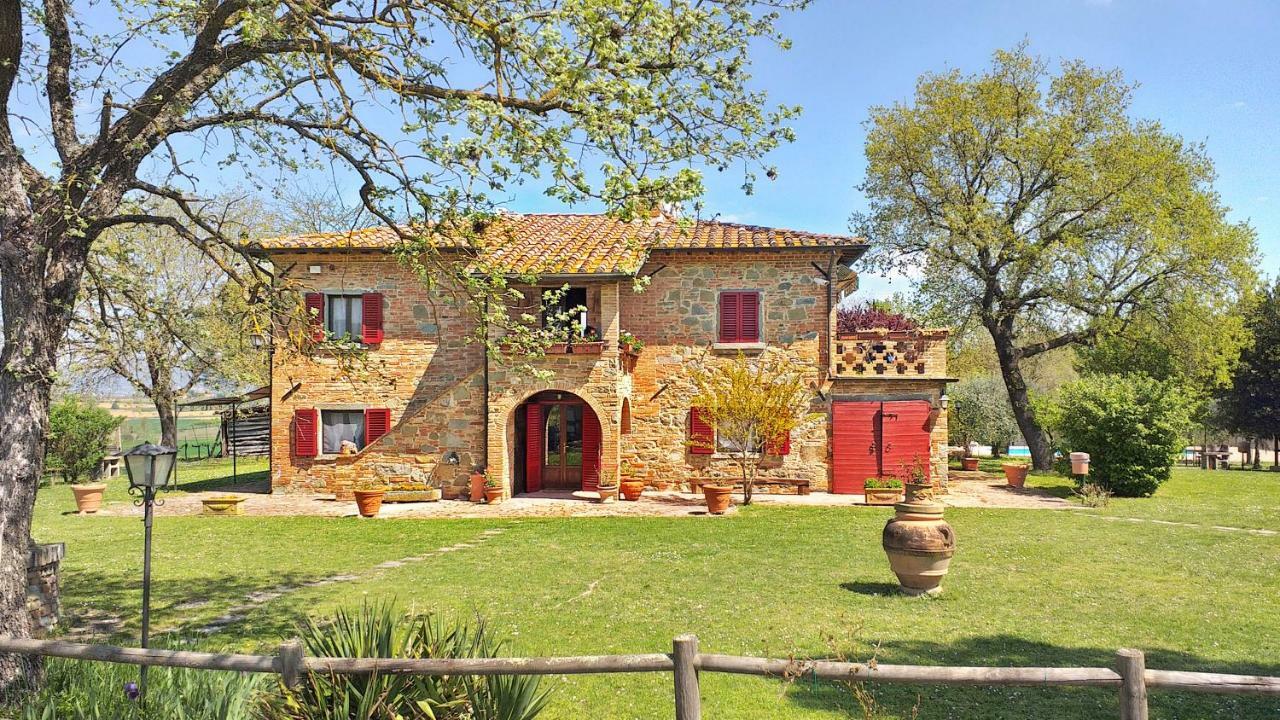 哥尔顿 La Vecchia Fornace旅馆 外观 照片