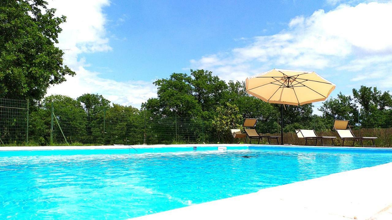 哥尔顿 La Vecchia Fornace旅馆 外观 照片