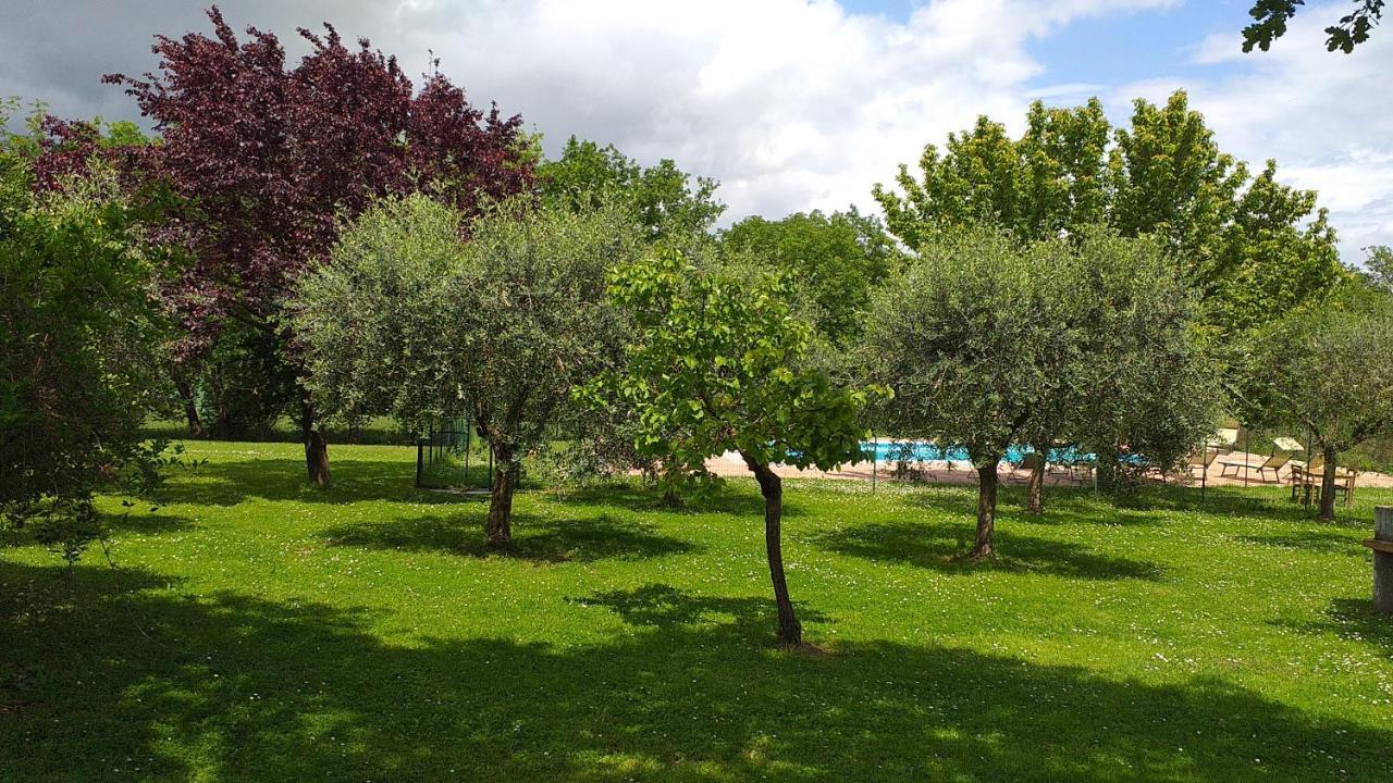 哥尔顿 La Vecchia Fornace旅馆 外观 照片
